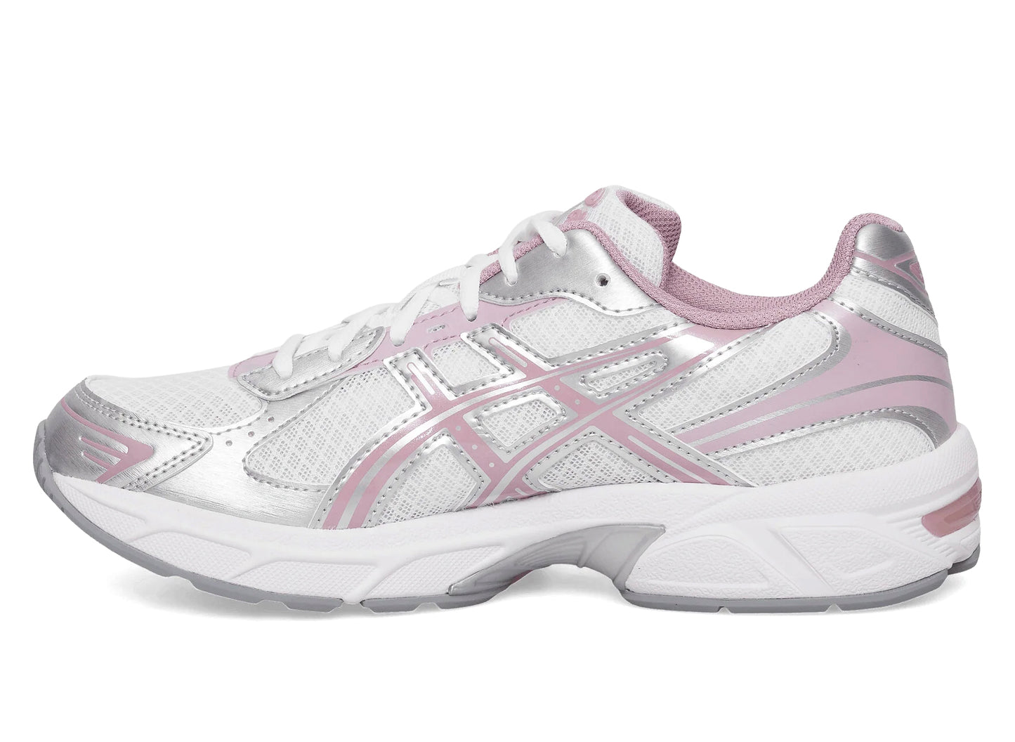Asics Gel-1130 in 'White / Taro Purple'