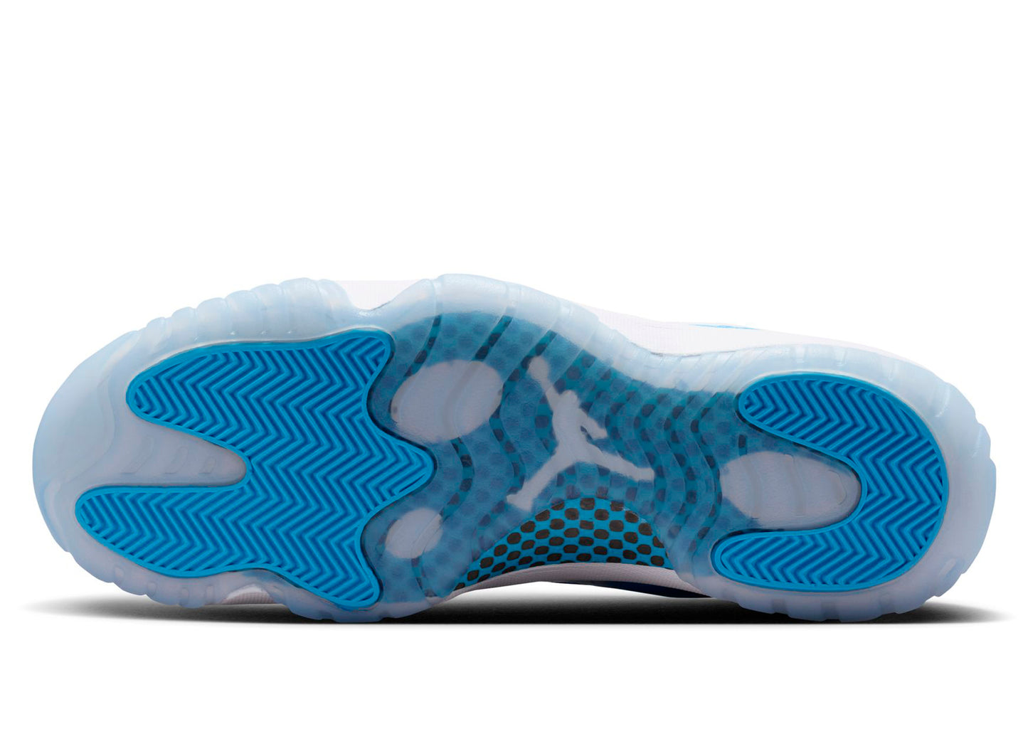 Air Jordan 11 Retro Low "University Blue"