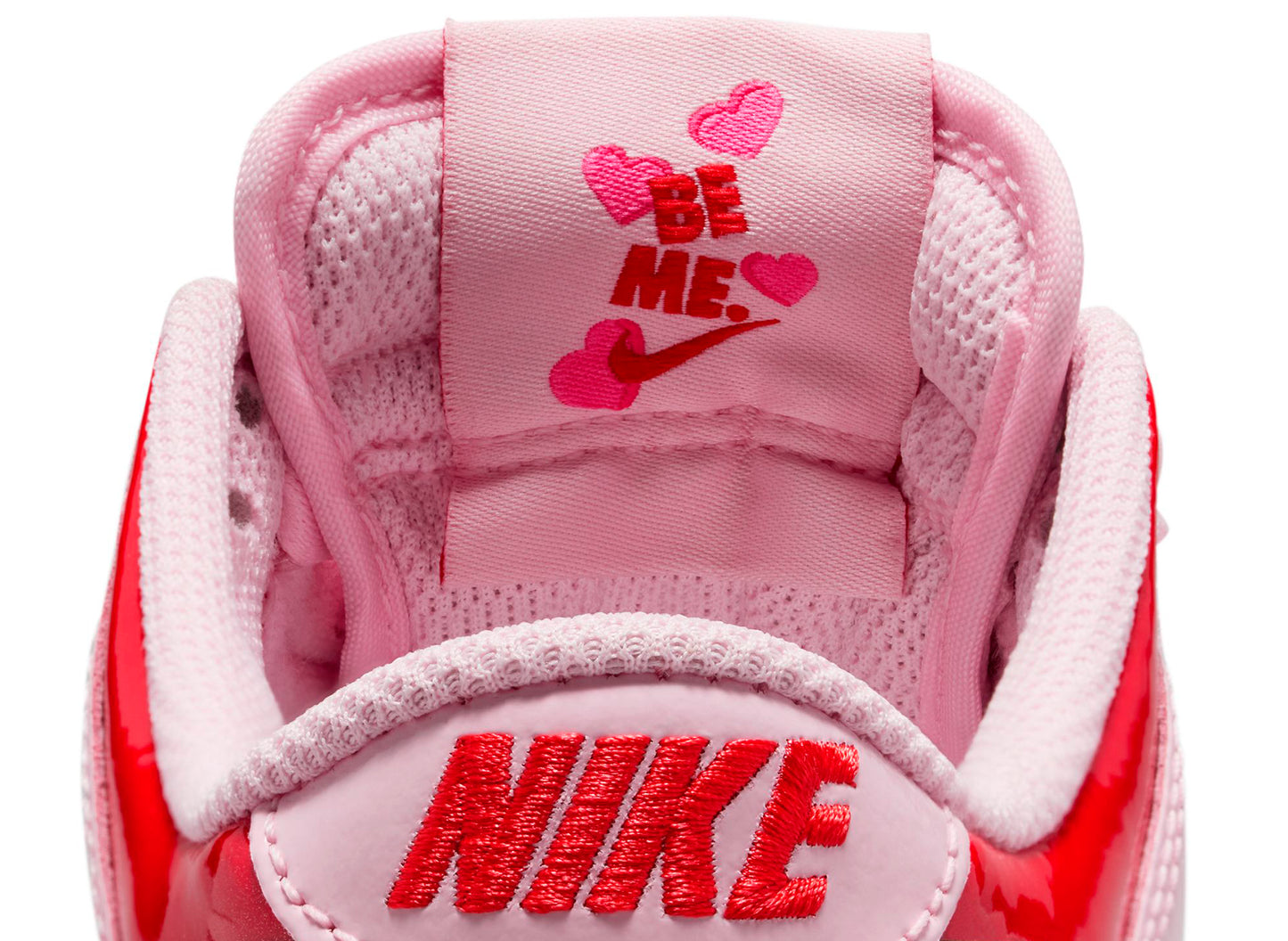 PS Nike Dunk Low in Pink Foam