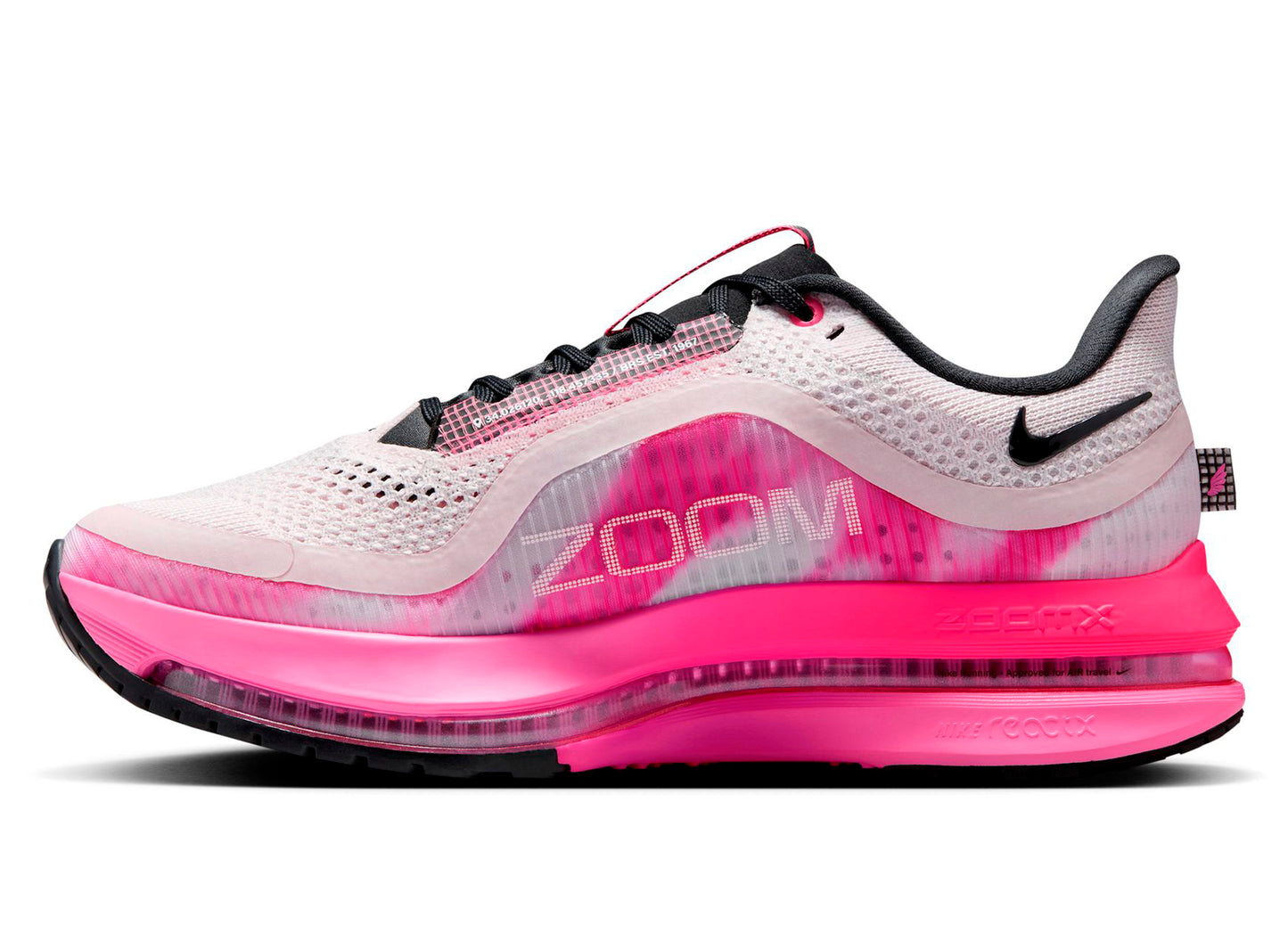 Women's Nike Pegasus Premium in Pearl Pink