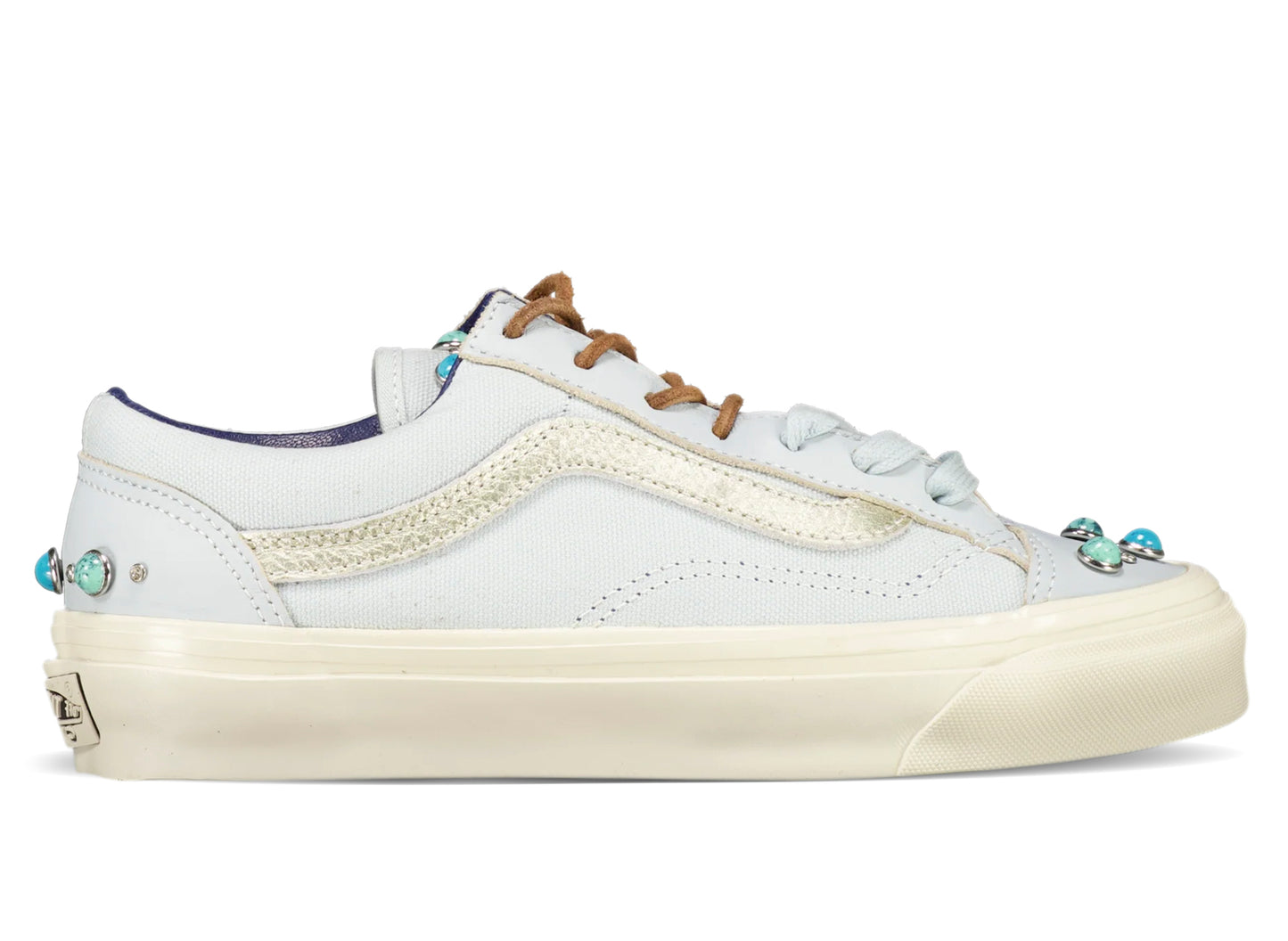 Bindas様 Vans LX Old Skool 36 Gemstone in Dawn Mist – Oneness Boutique