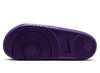 Nike Kobe Offcourt Slide in Court Purple / University Gold