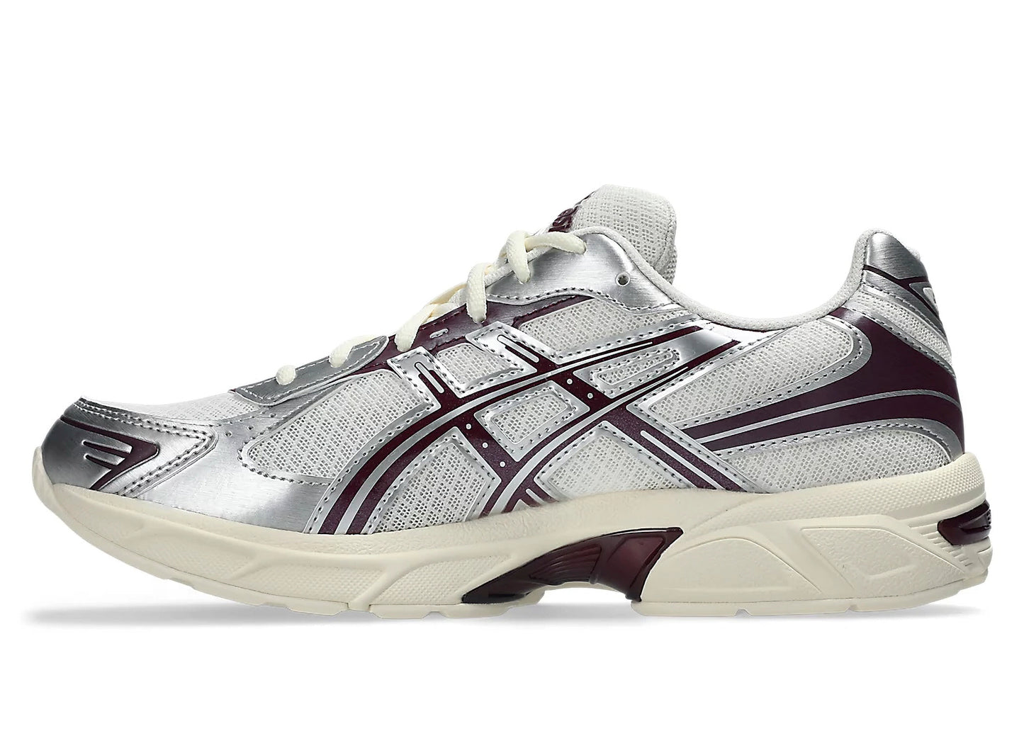 Asics Gel-1130 in 'Cream / Beniimo Purple'