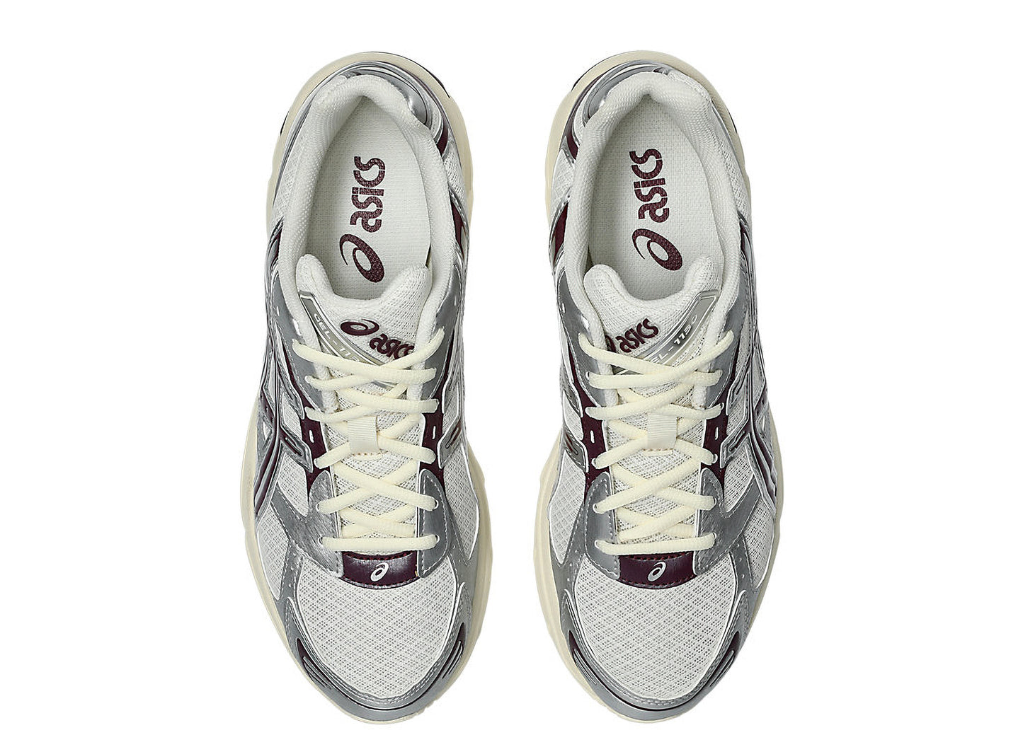 Asics Gel-1130 in 'Cream / Beniimo Purple'
