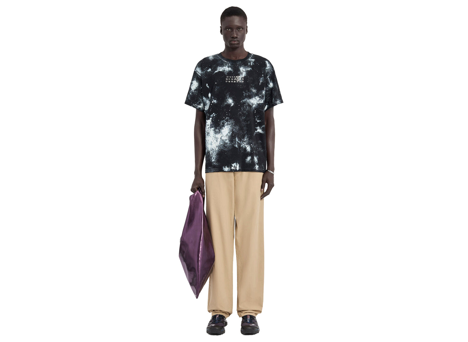 Maison Margiela MM6 Painted T-Shirt – Oneness Boutique