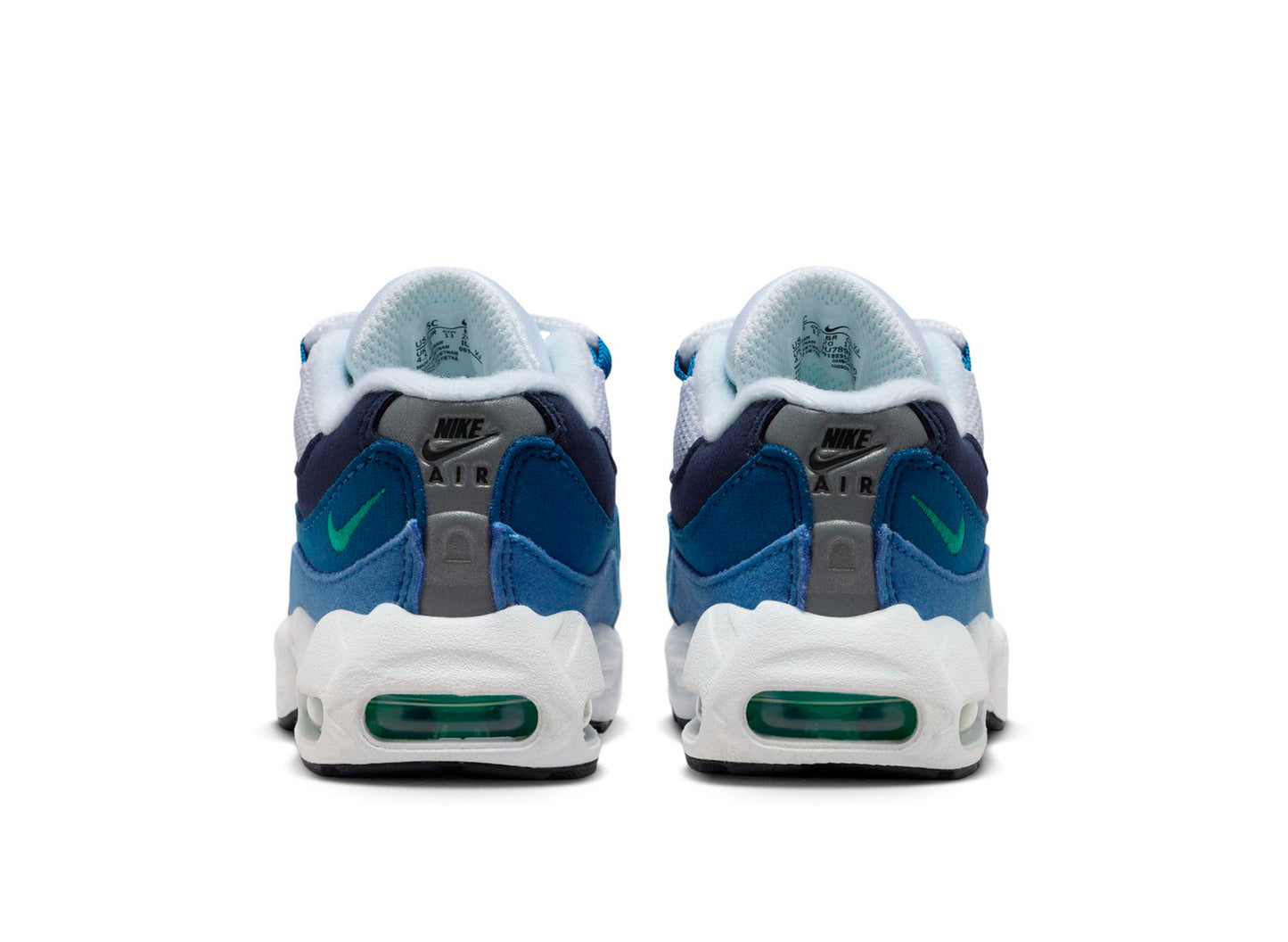 TD Nike Air Max 95 Premium 'Emerald'