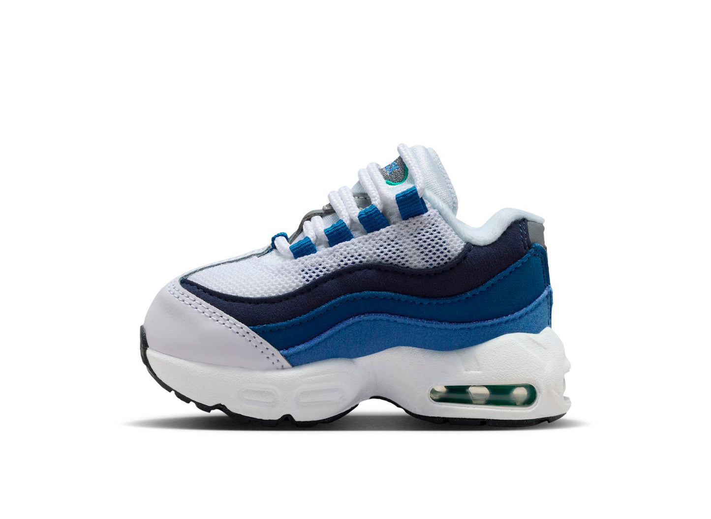 TD Nike Air Max 95 Premium 'Emerald'