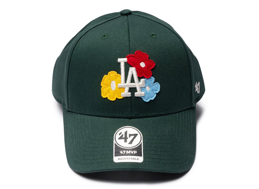 47 Los Angeles Dodgers Dark Green Gallery 47 MVP