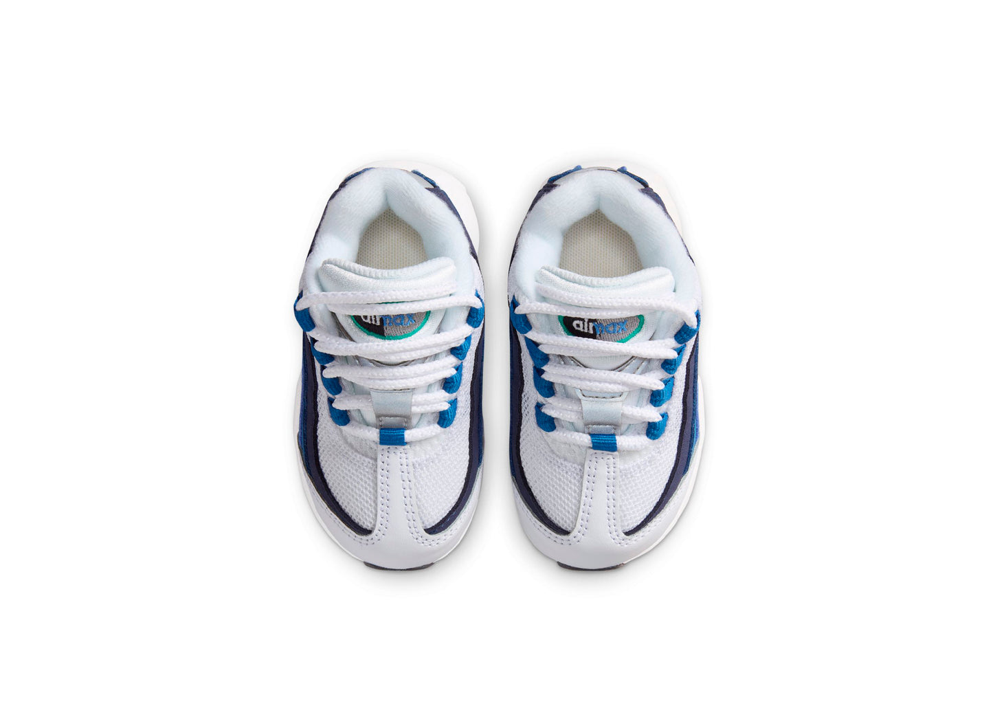 TD Nike Air Max 95 Premium 'Emerald'