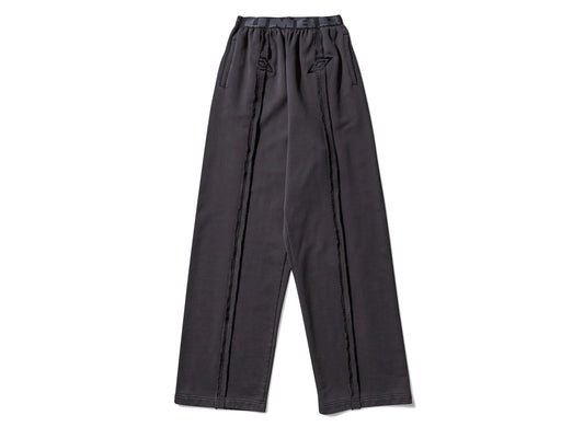 Umbro Bench Sweat Pants in Strong Wash Black