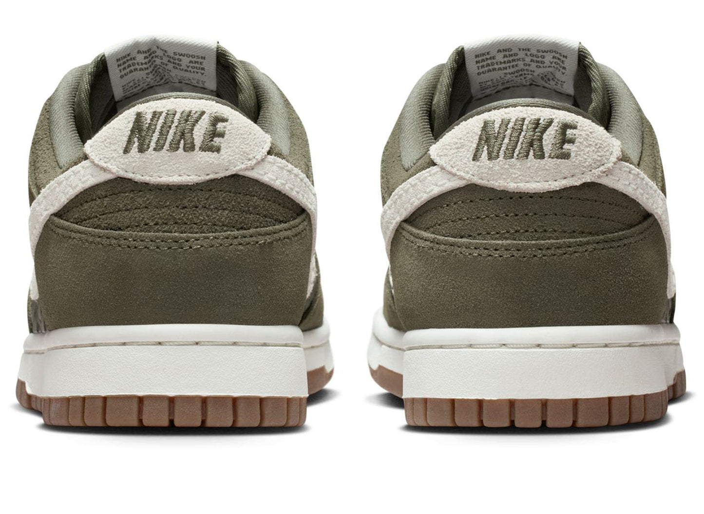 Women's Nike Dunk Low Premium SE in Medium Olive