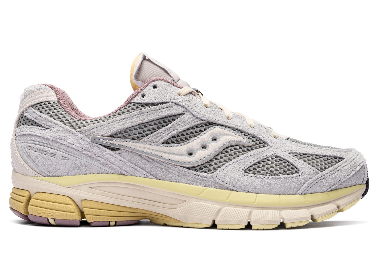 Saucony x 3sixteen Progrid Guide 7 in Graphite – Oneness Boutique