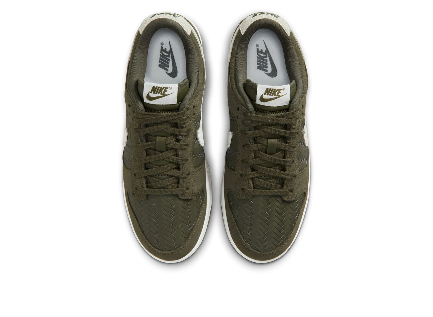 Women's Nike Dunk Low Premium SE in Medium Olive