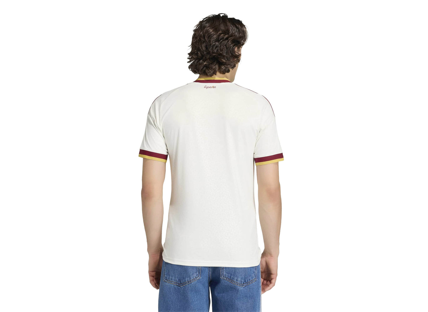 Adidas Spain 26 Away Jersey