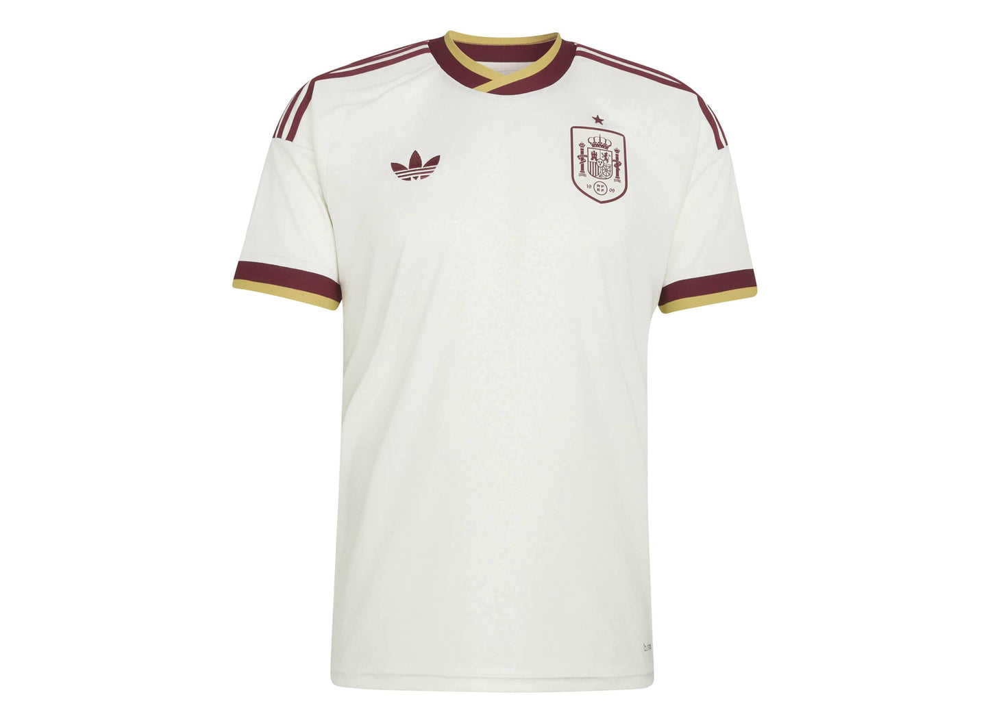 Adidas Spain 26 Away Jersey