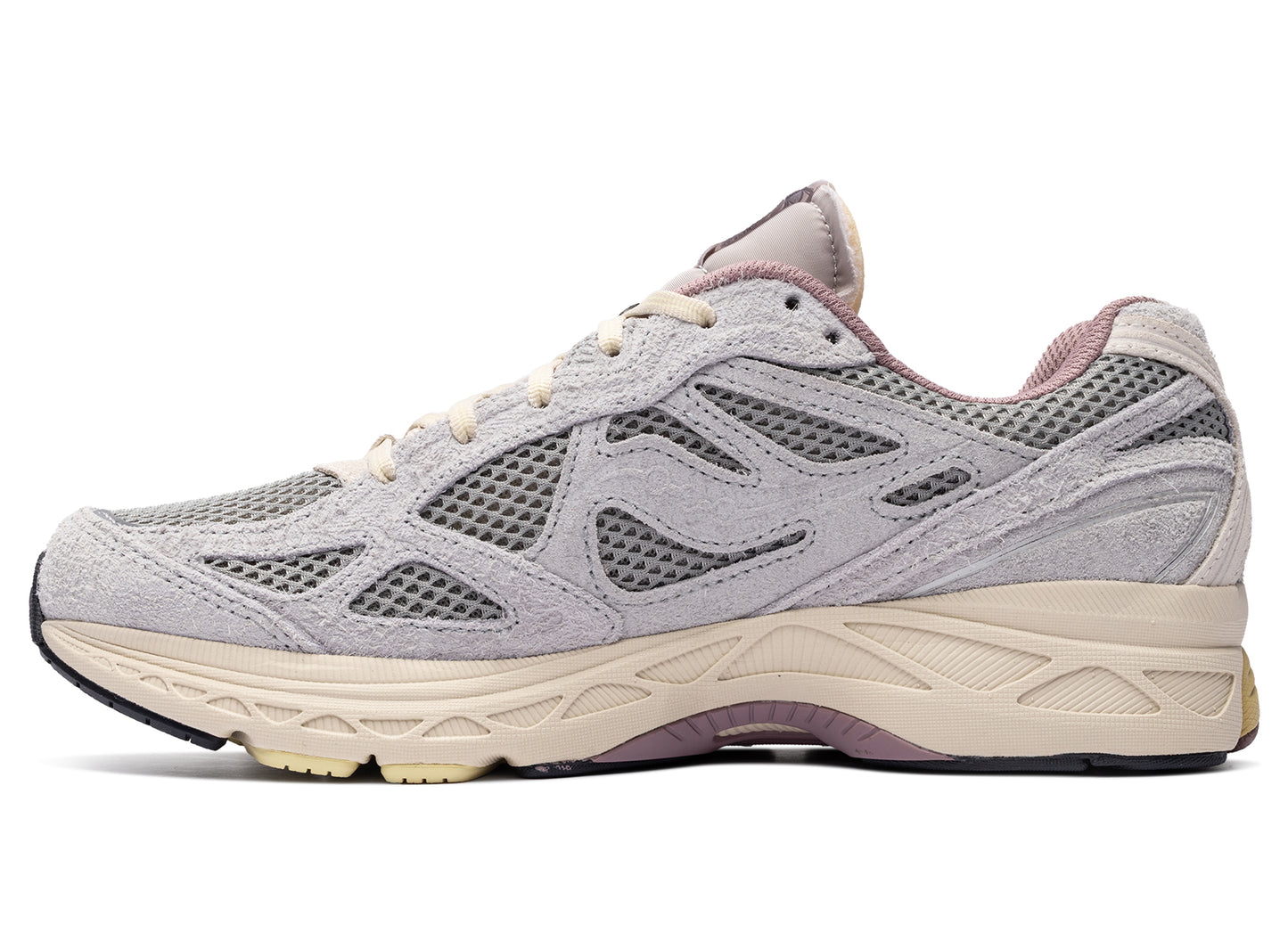 Saucony x 3sixteen Progrid Guide 7 in Graphite