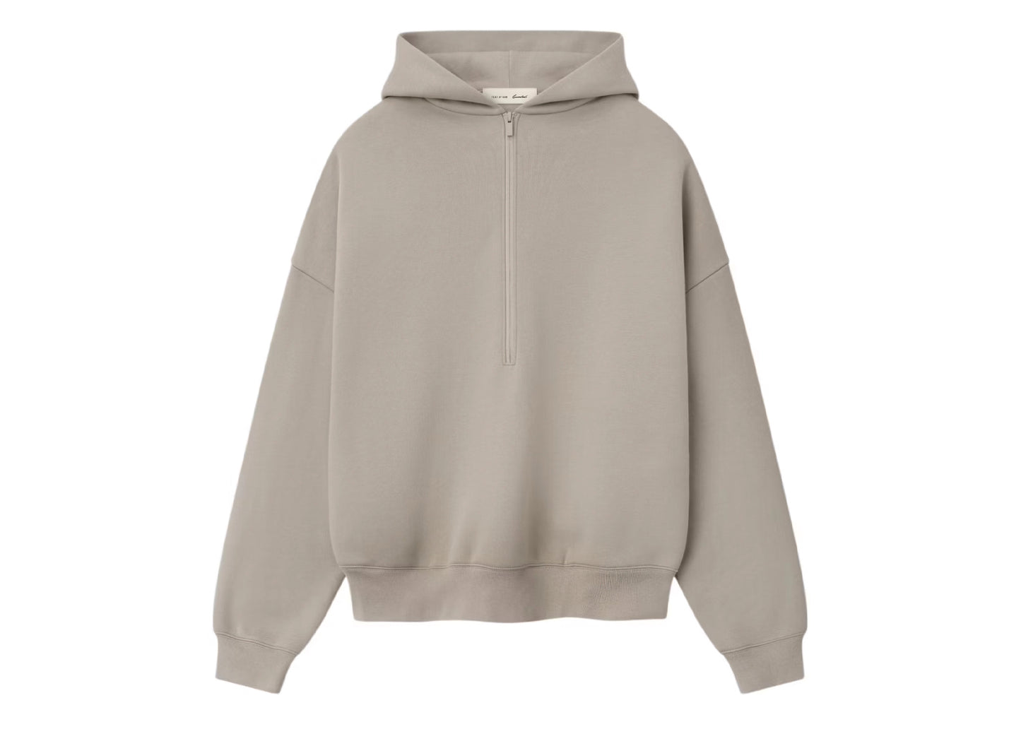 Fear of God Essentials Property Lounge Crewneck 'Seal'