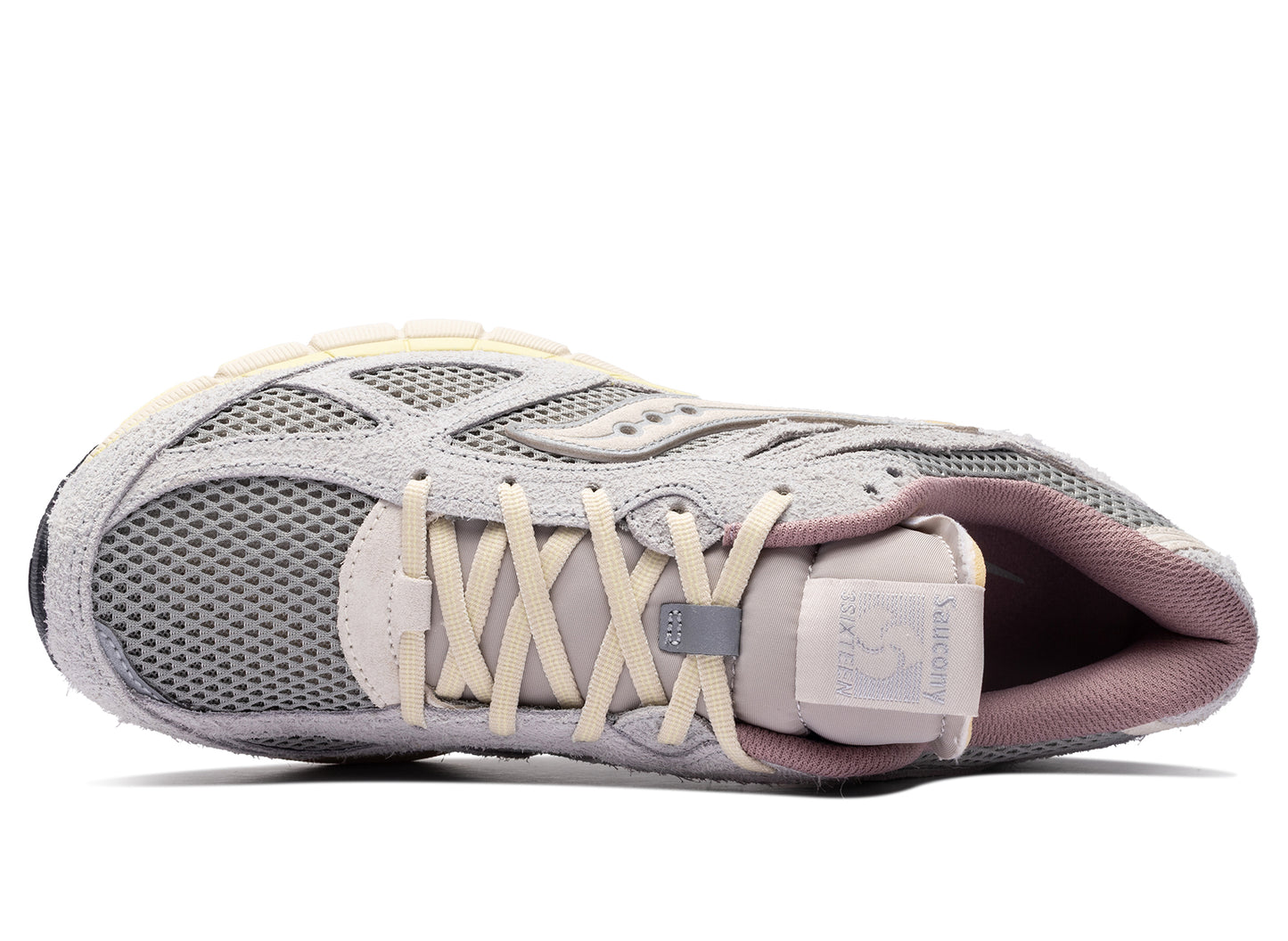 Saucony x 3sixteen Progrid Guide 7 in Graphite