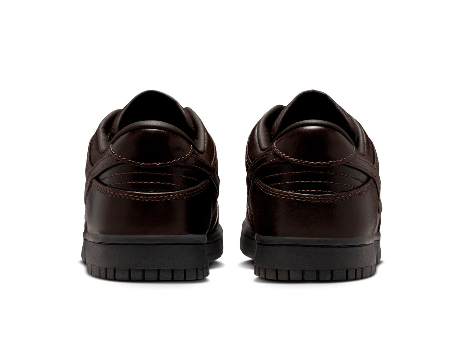 Nike Dunk Low Retro Premium Classic Brown 10