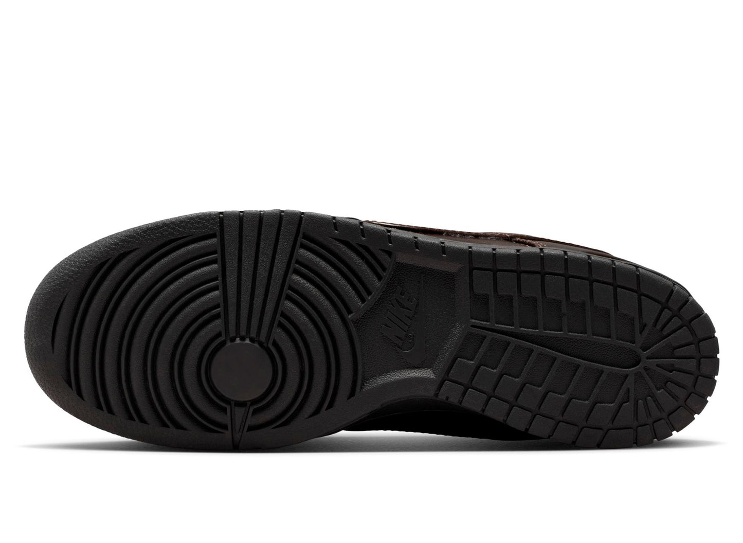 Nike Dunk Low Retro Premium QS in Classic Brown