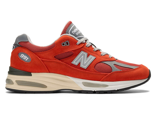 New Balance Made in UK U991v2 U991VO2