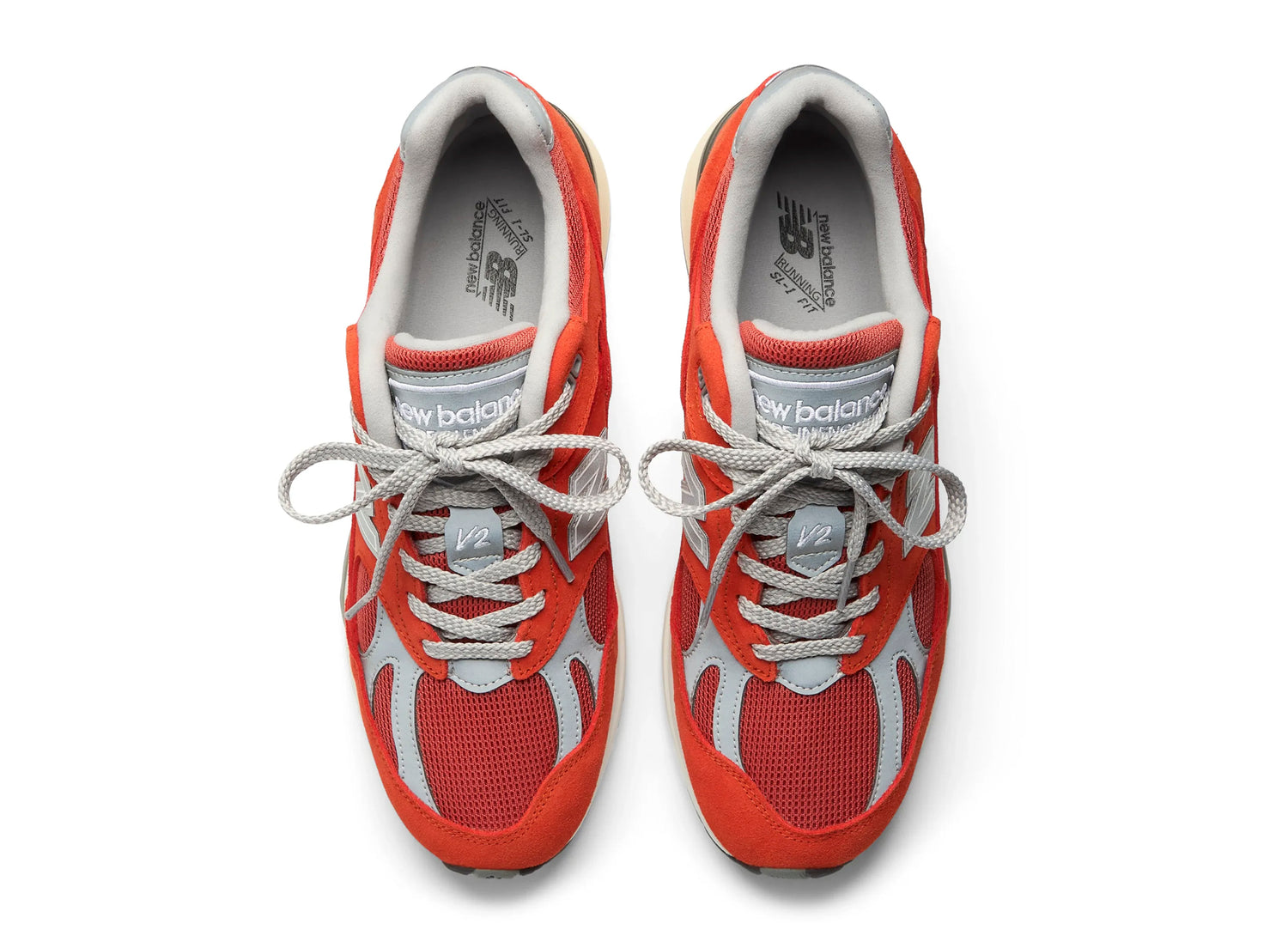 New Balance Made in UK U991v2 U991VO2 – Oneness Boutique