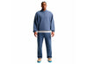 Nike Kobe Dri-FIT Pullover Basketball Hoodie in Diffused Blue