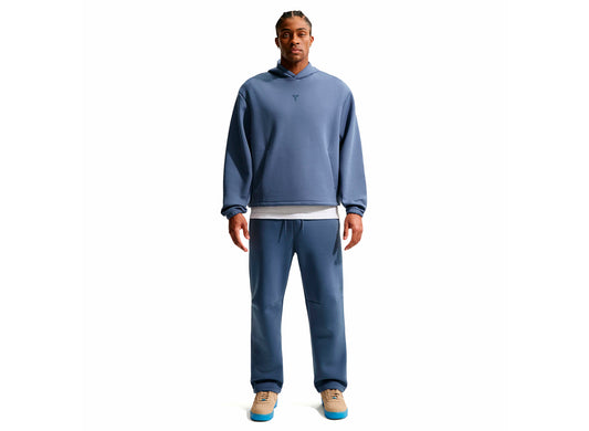 Nike Kobe Dri-FIT Pullover Basketball Hoodie in Diffused Blue