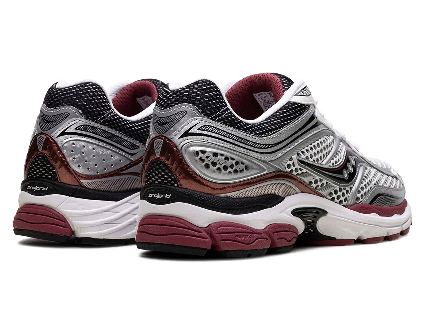Saucony Progrid Omni 9 Blanc / Rouge