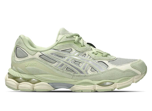 Asics Gel-NYC in 'Sage Frost / Pure Silver'