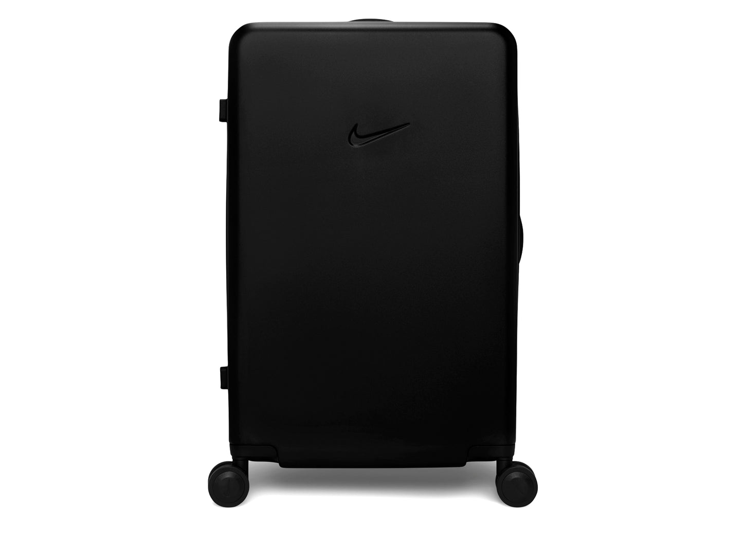 Nike Large Checked Luggage 29" Hardshell in Black