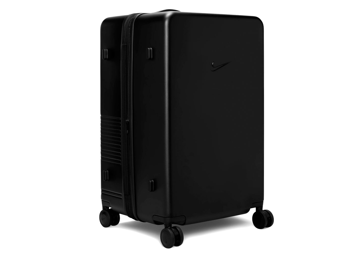 Nike Large Checked Luggage 29" Hardshell in Black
