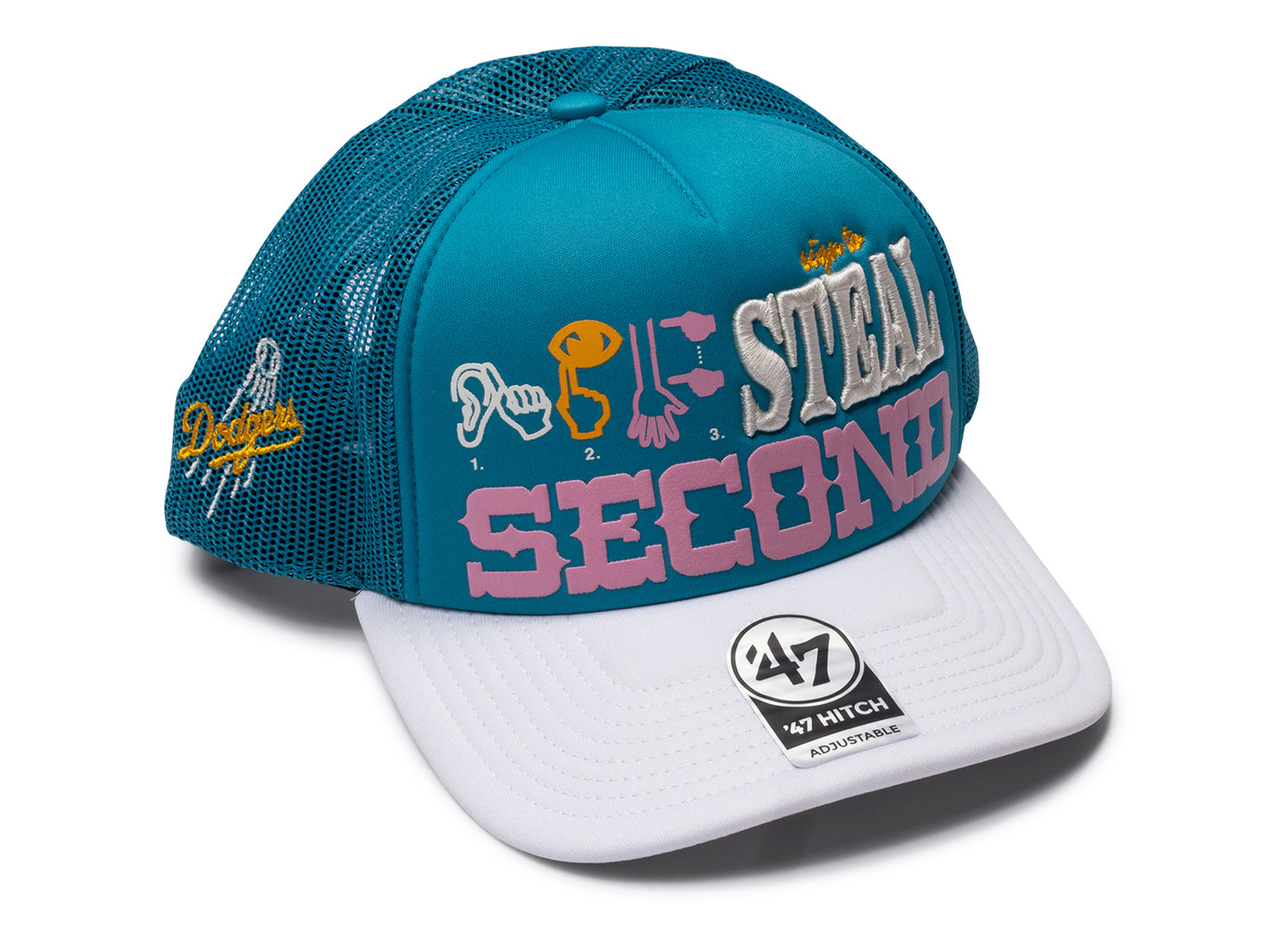 47 Los Angeles Dodgers Neptune Weigh Station 47 Hitch FM