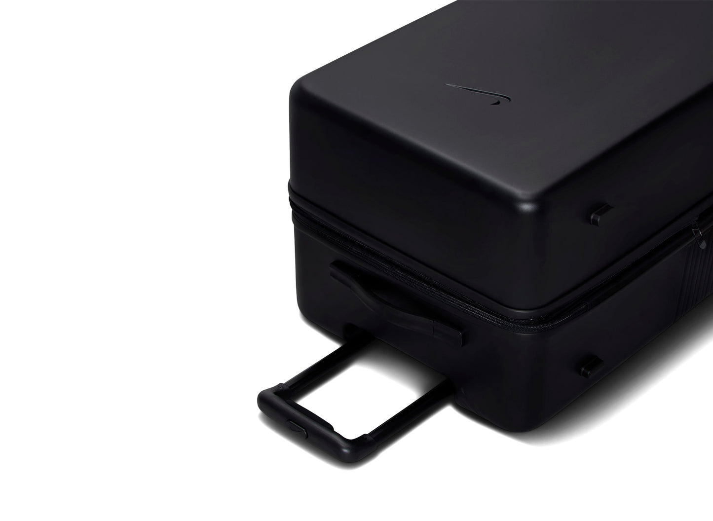 Nike Large Checked Luggage 29" Hardshell in Black