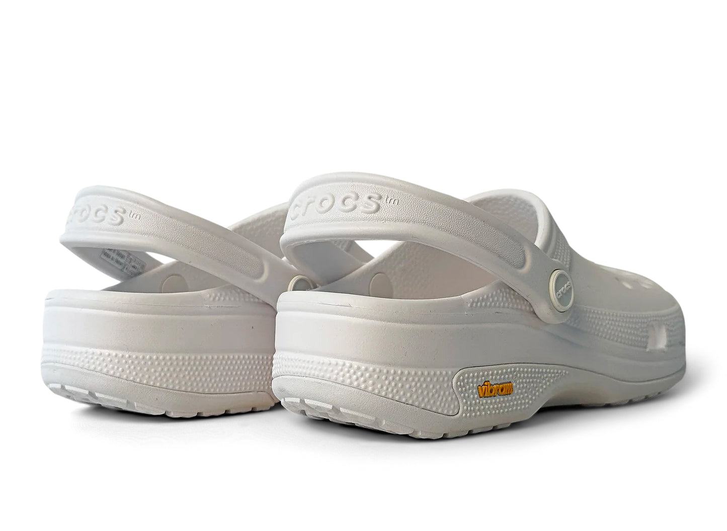 Crocs Classic EXP in White