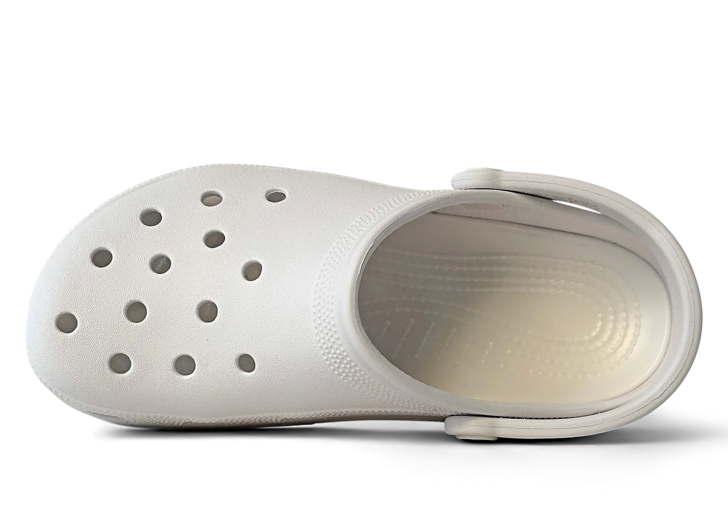 Crocs Classic EXP in White