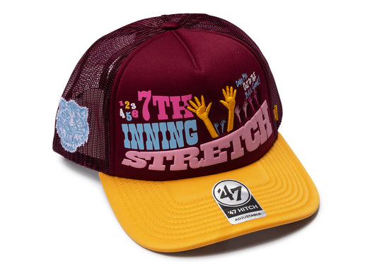 47 Detroit Tigers Cardinal Weigh Station 47 Hitch FM