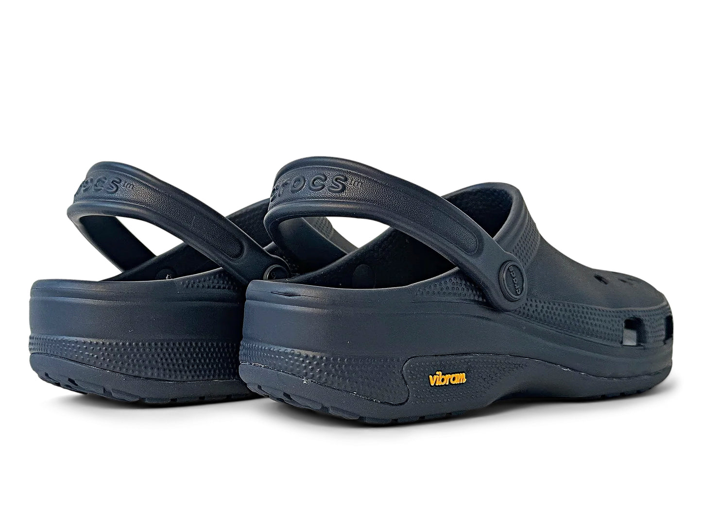 Crocs Classic EXP in Navy