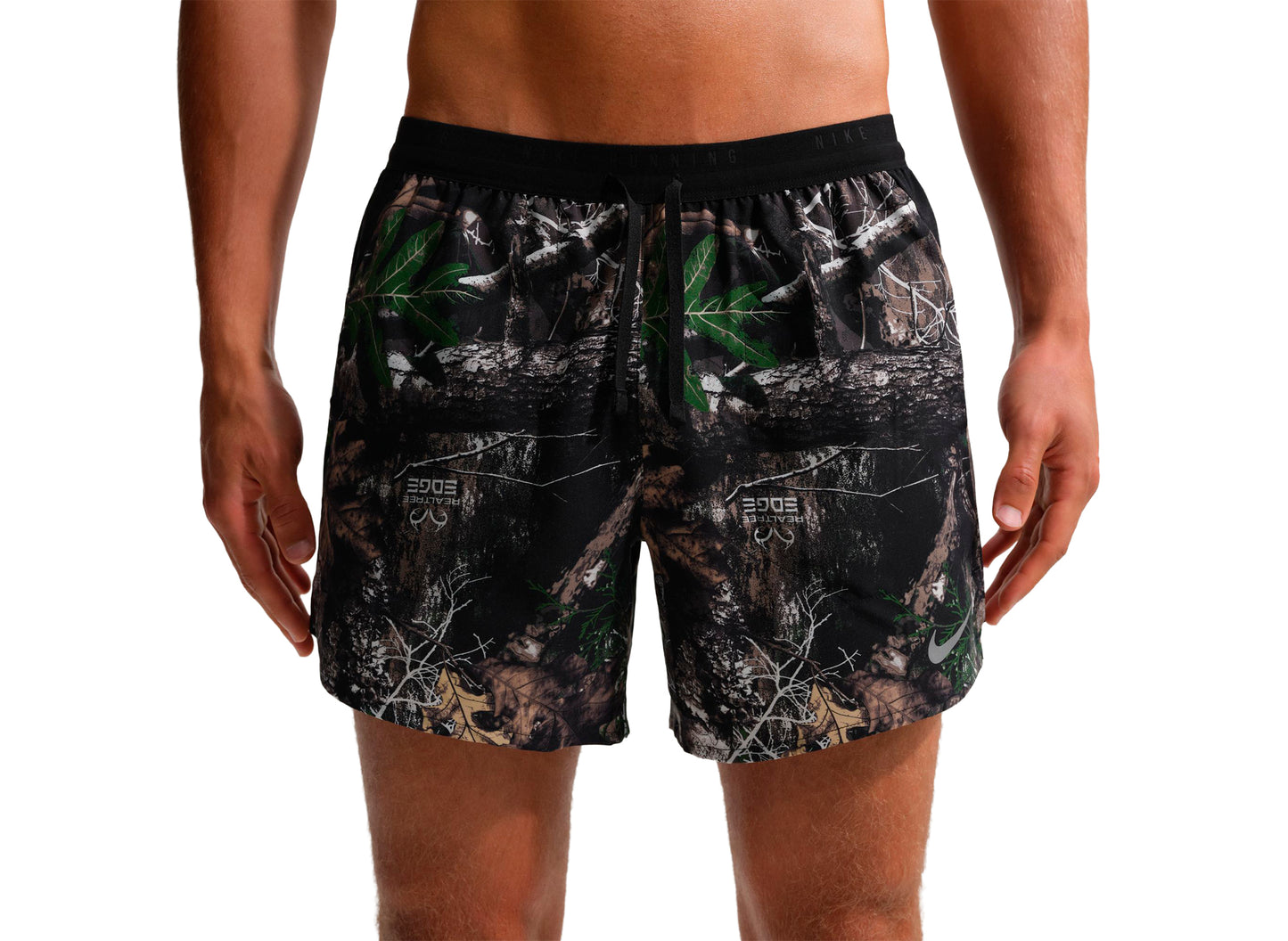 Nike Stride Dri-FIT 5" Realtree Running Shorts