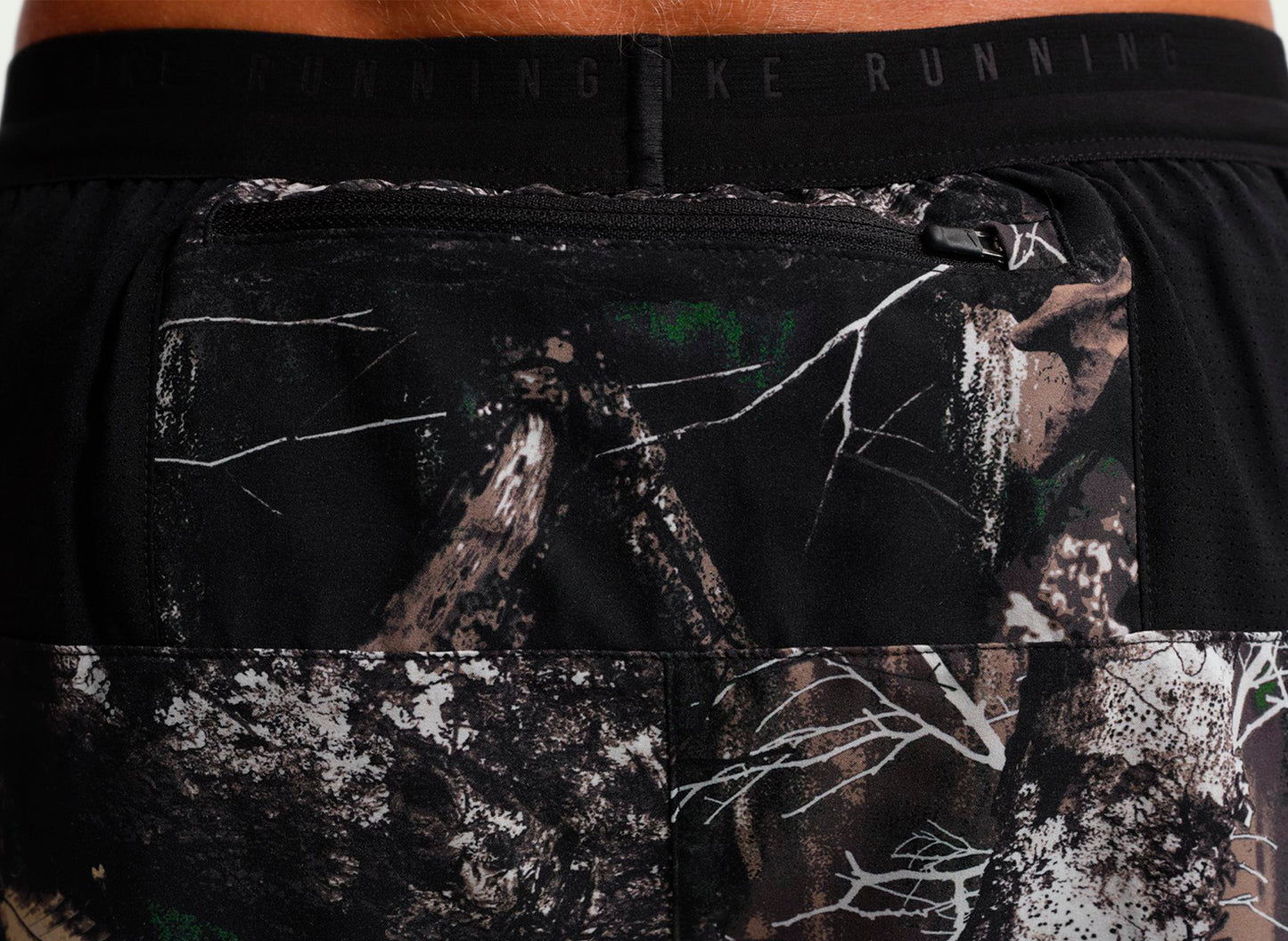 Nike Stride Dri-FIT 5" Realtree Running Shorts