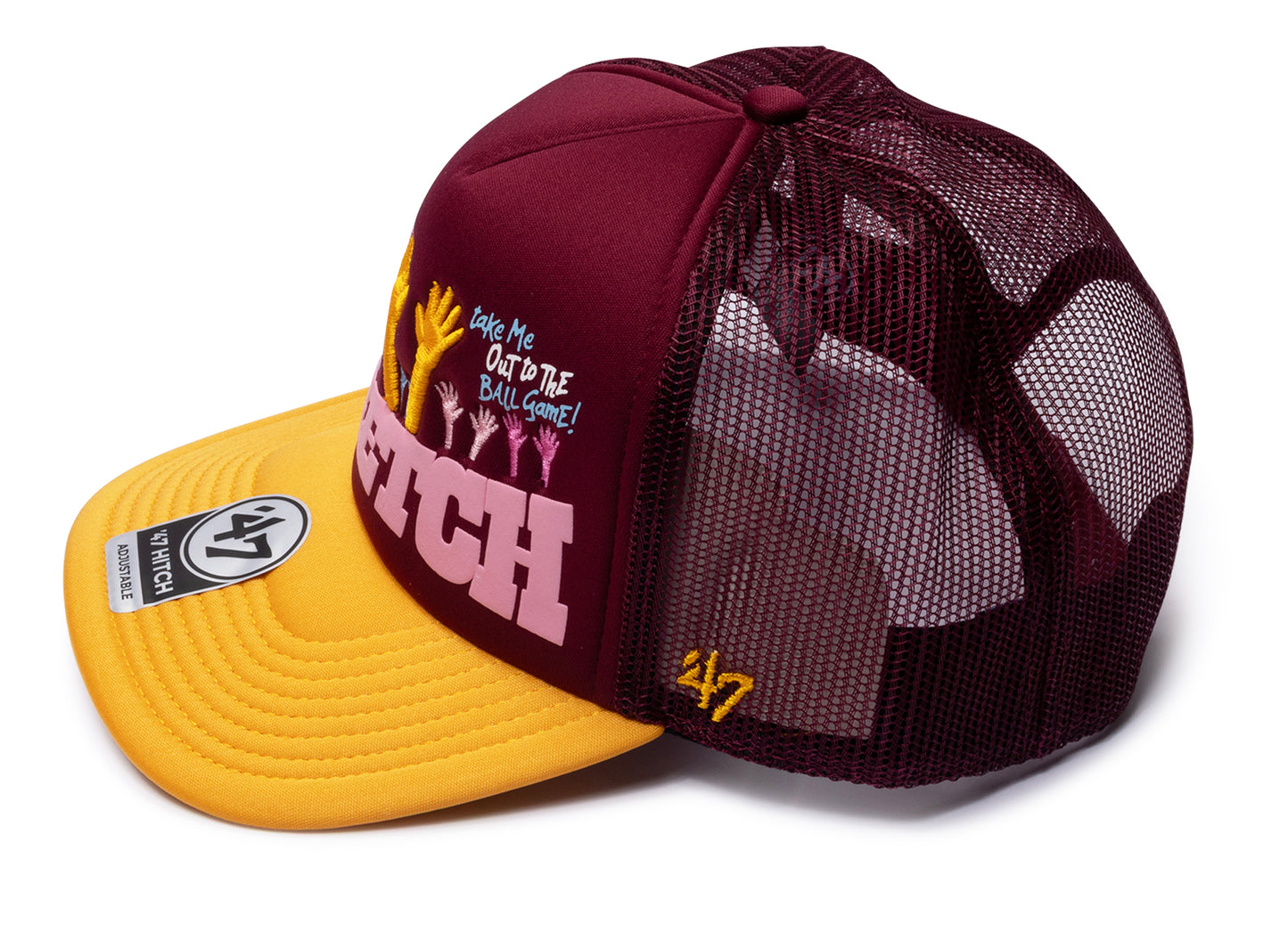 47 San Francisco Giants Cardinal Weigh Station 47 Hitch FM