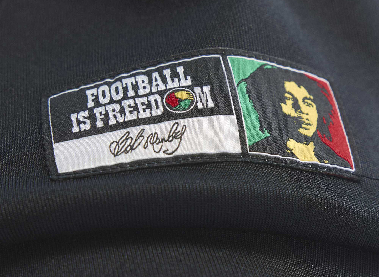 Adidas Jamaica x Bob Marley OG Track Top