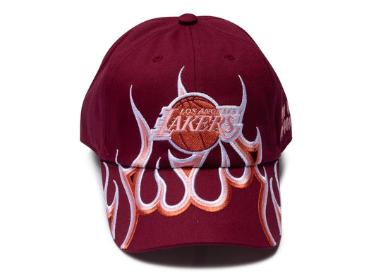 Mitchell & Ness NBA Hot 4 U 1904 Los Angeles Lakers