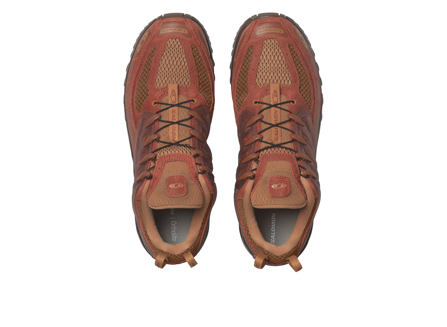 Salomon ACS Pro Red Ashes