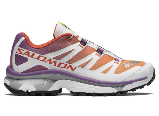 Salomon XT-4 OG in White / Nectarine