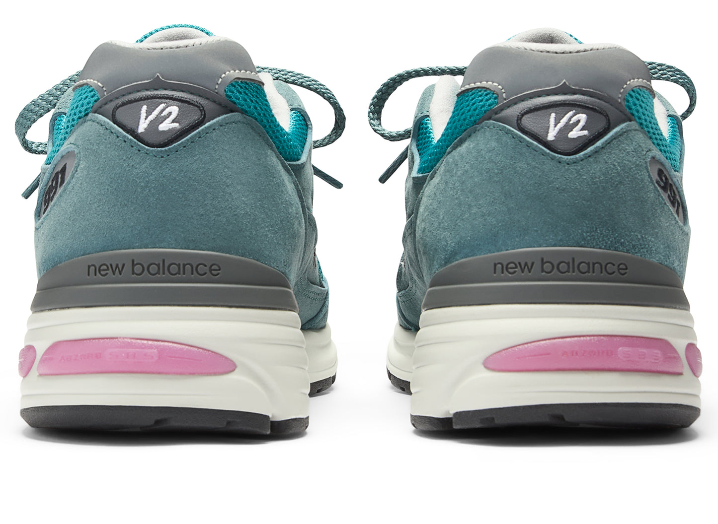New Balance Made in UK U991v2 U991TT2