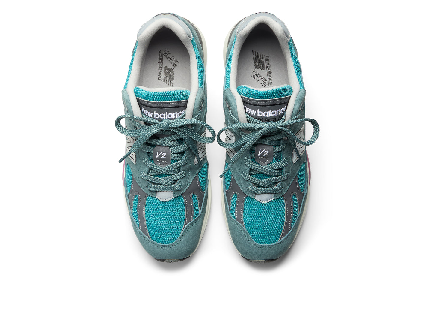 New Balance Made in UK U991v2 U991TT2