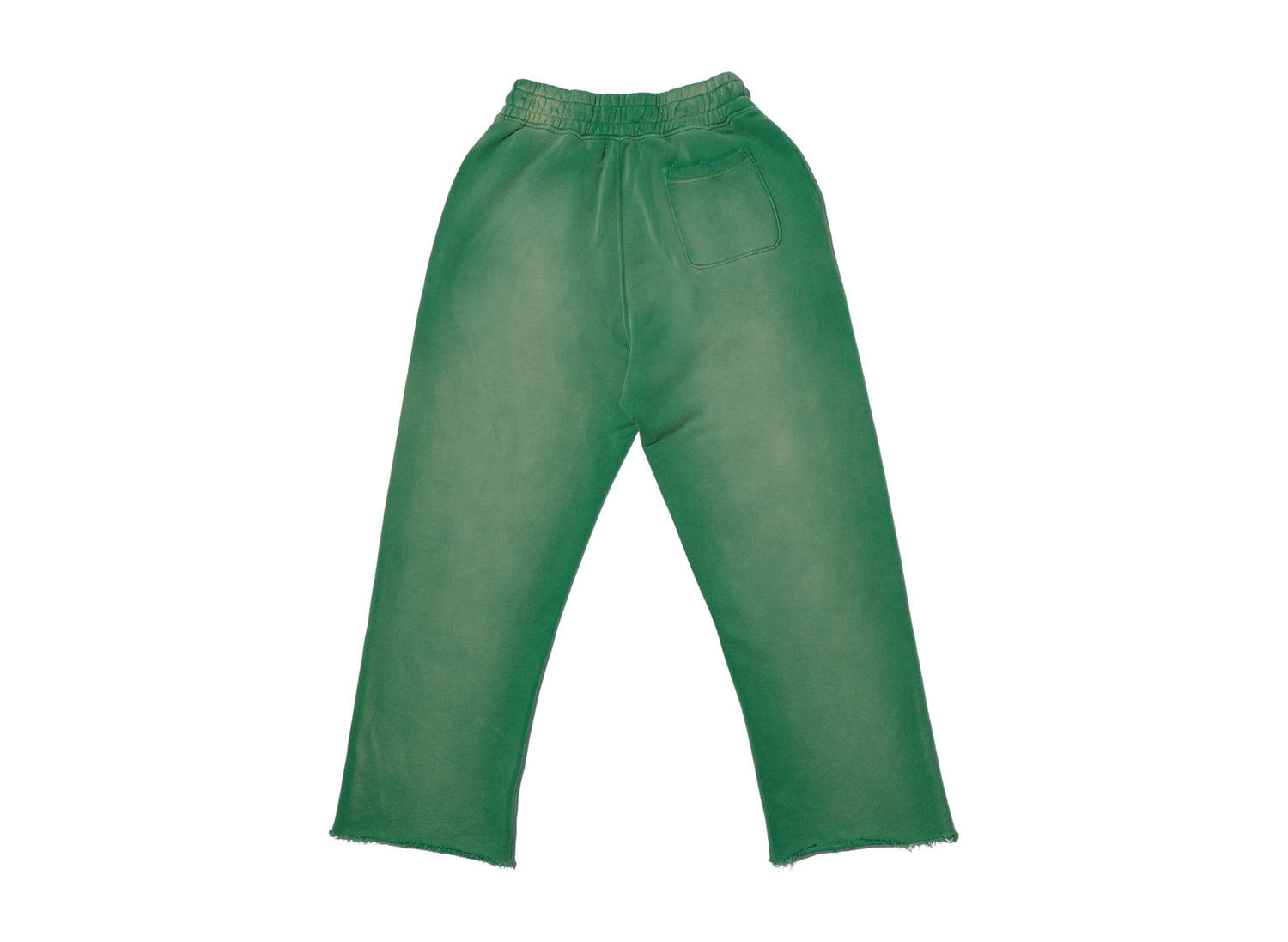 Paly Hollywood maintenance sweatpant green — back