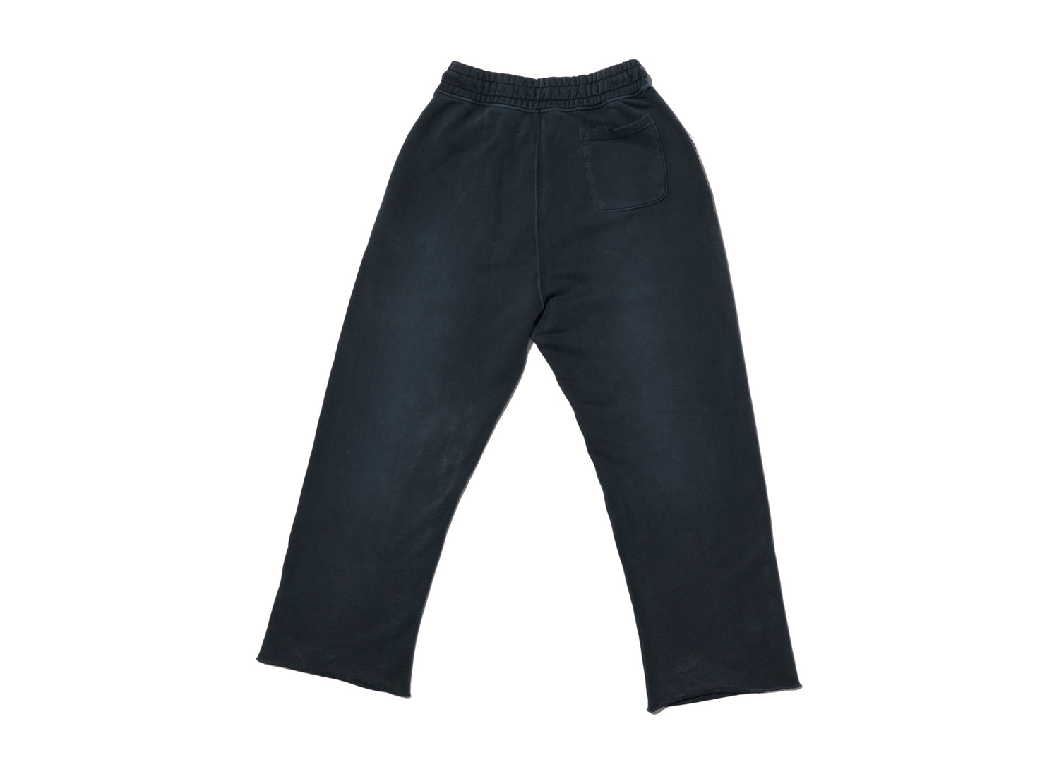 Paly Hollywood maintenance sweatpant vintage black — back