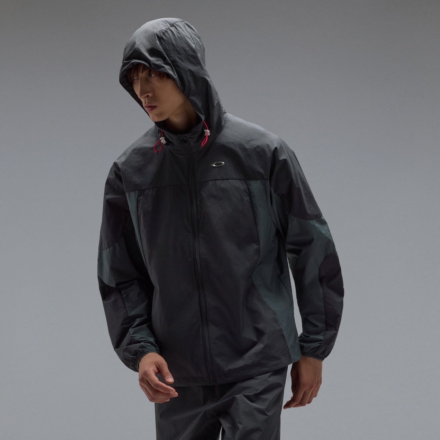 Oakley Icon S O-Light Dry Jacket 1.0 in Phantom - View 2
